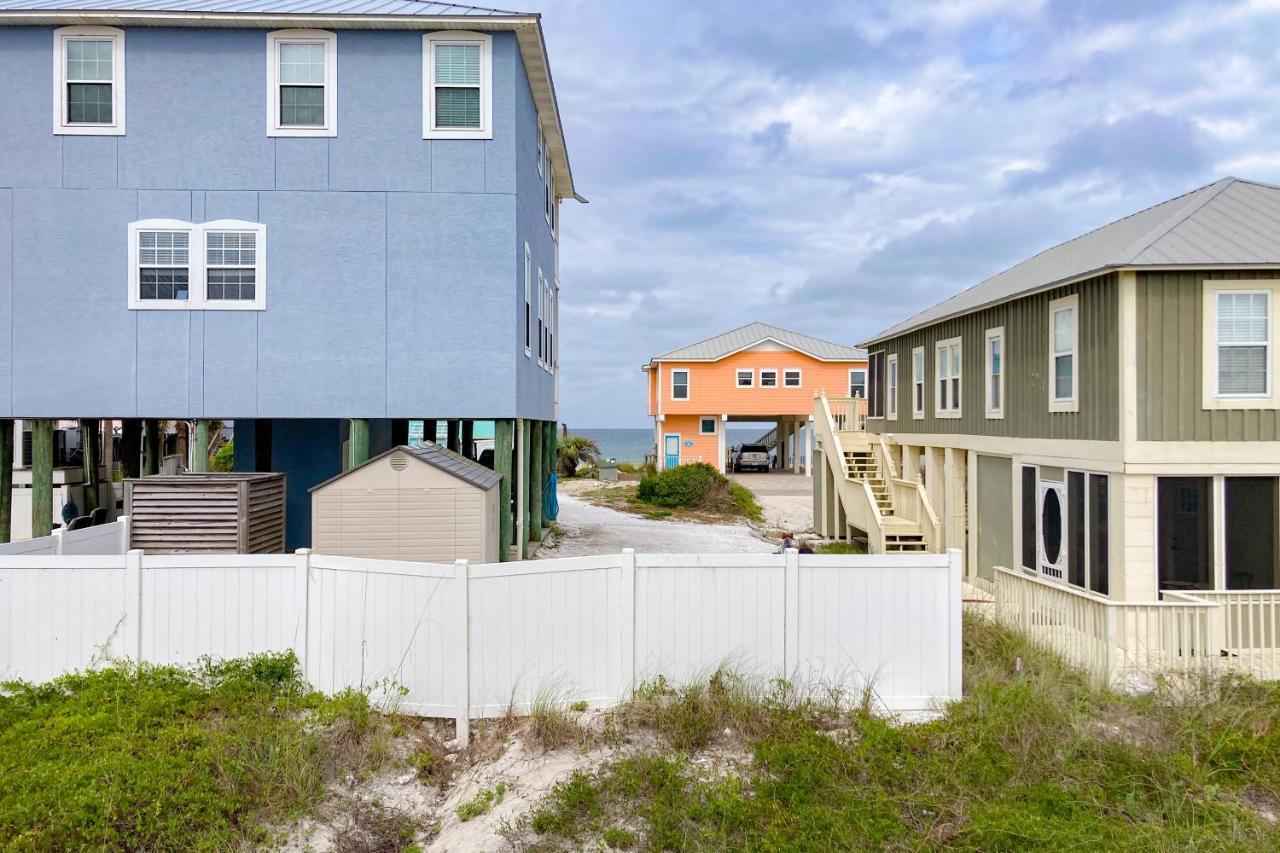 Cottage At The Cape Cape San Blas Exterior photo