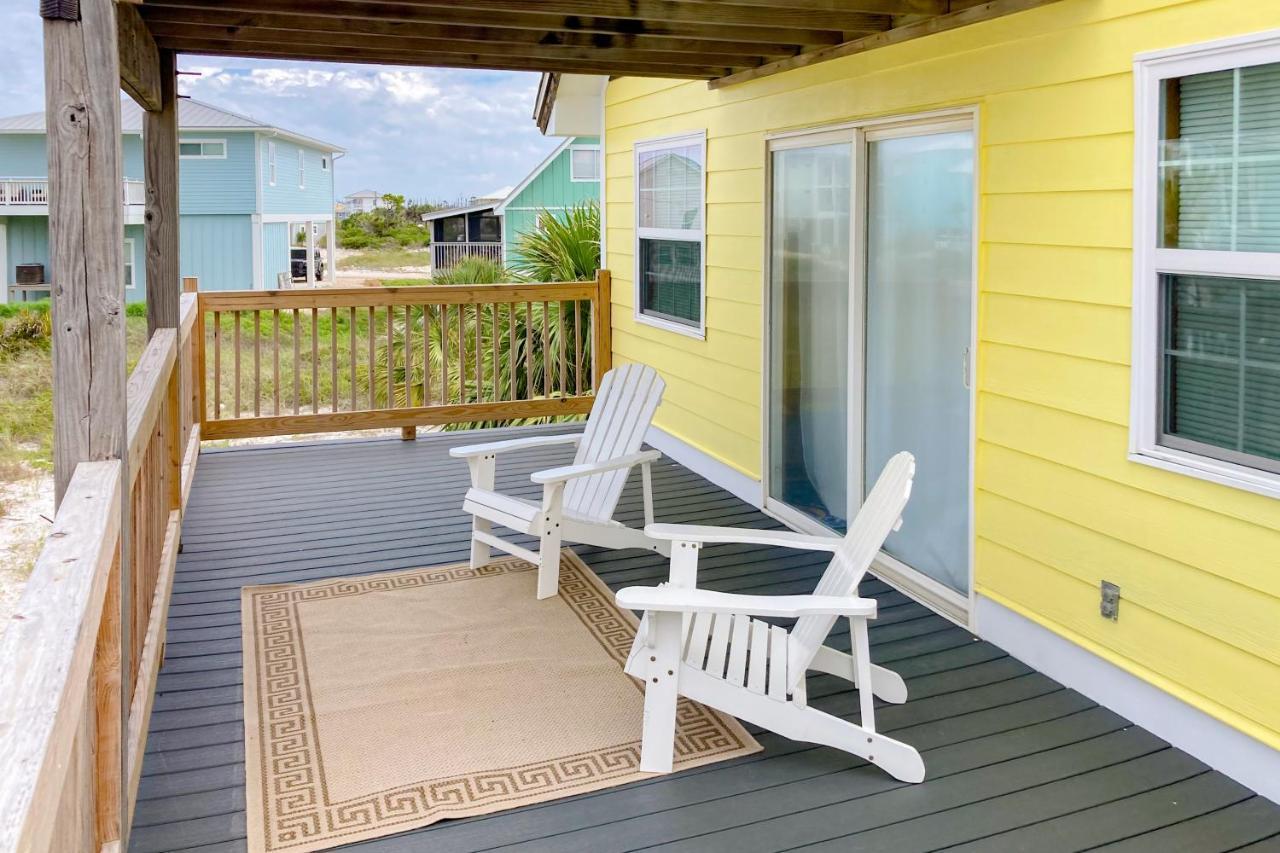 Cottage At The Cape Cape San Blas Exterior photo