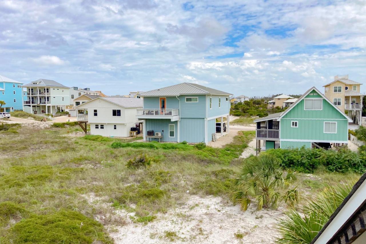 Cottage At The Cape Cape San Blas Exterior photo