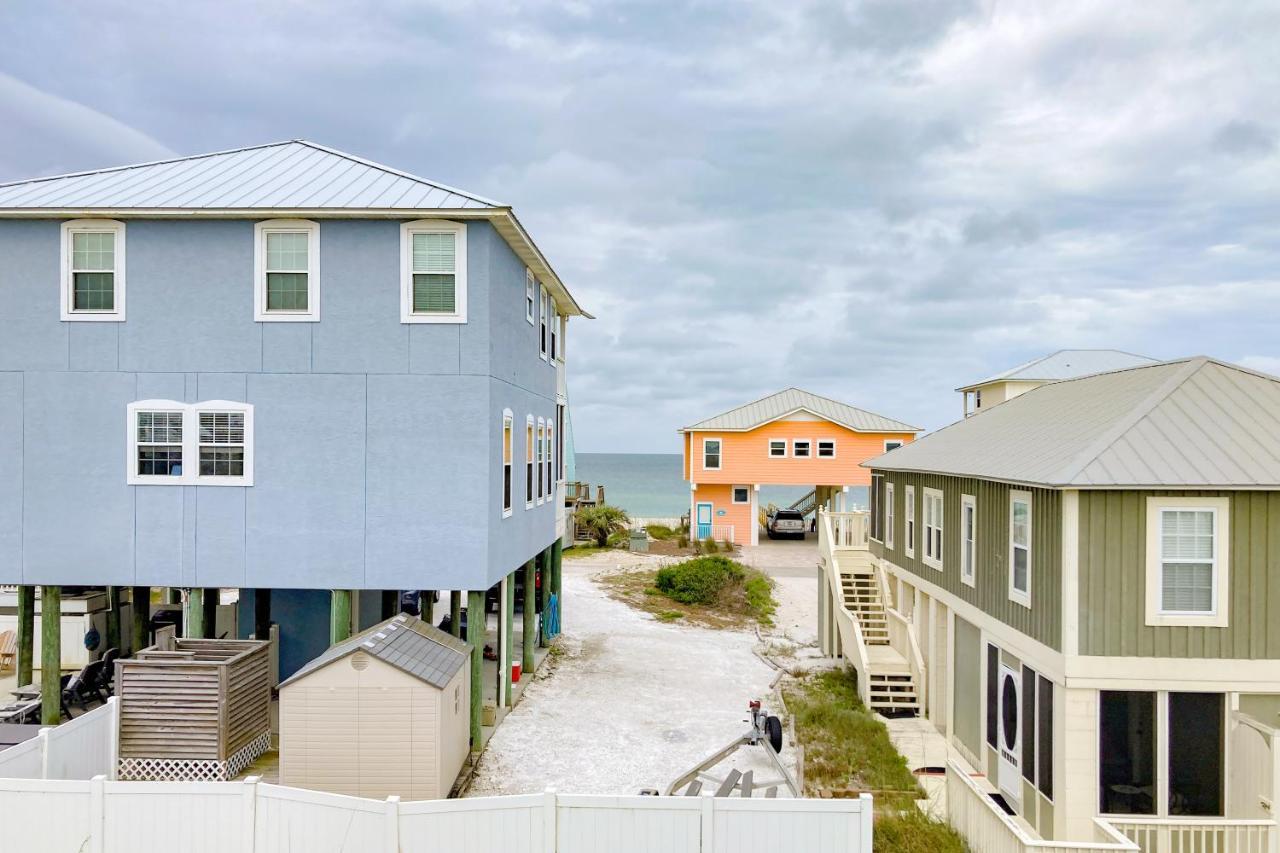 Cottage At The Cape Cape San Blas Exterior photo